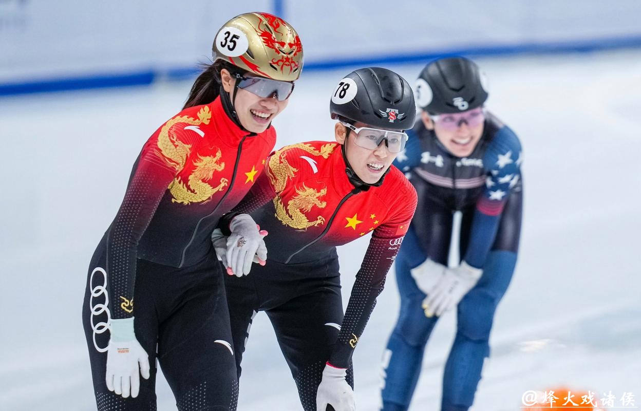 短道速滑世界杯直播赛事精彩呈现